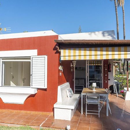 Bungalow Familiar Los Tunos Maspalomas Maspalomas  Extérieur photo