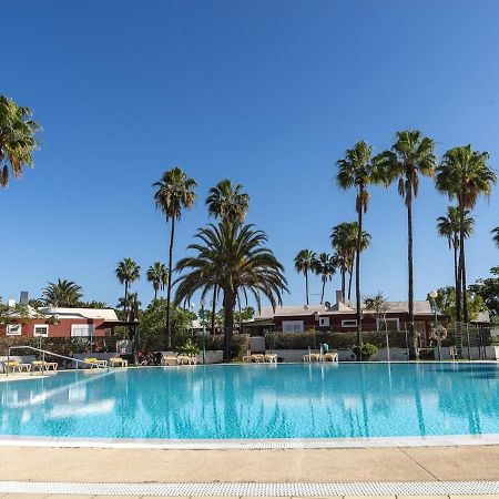 Bungalow Familiar Los Tunos Maspalomas Maspalomas  Extérieur photo