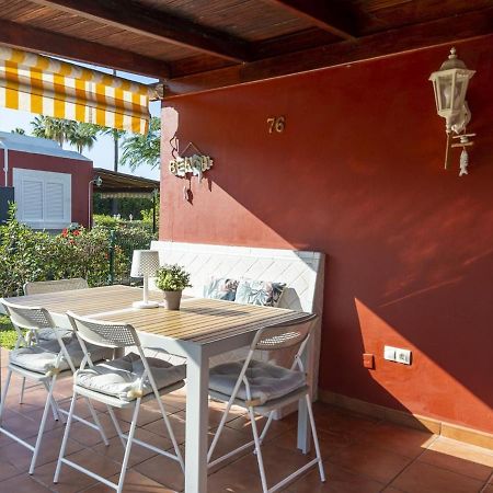 Bungalow Familiar Los Tunos Maspalomas Maspalomas  Extérieur photo