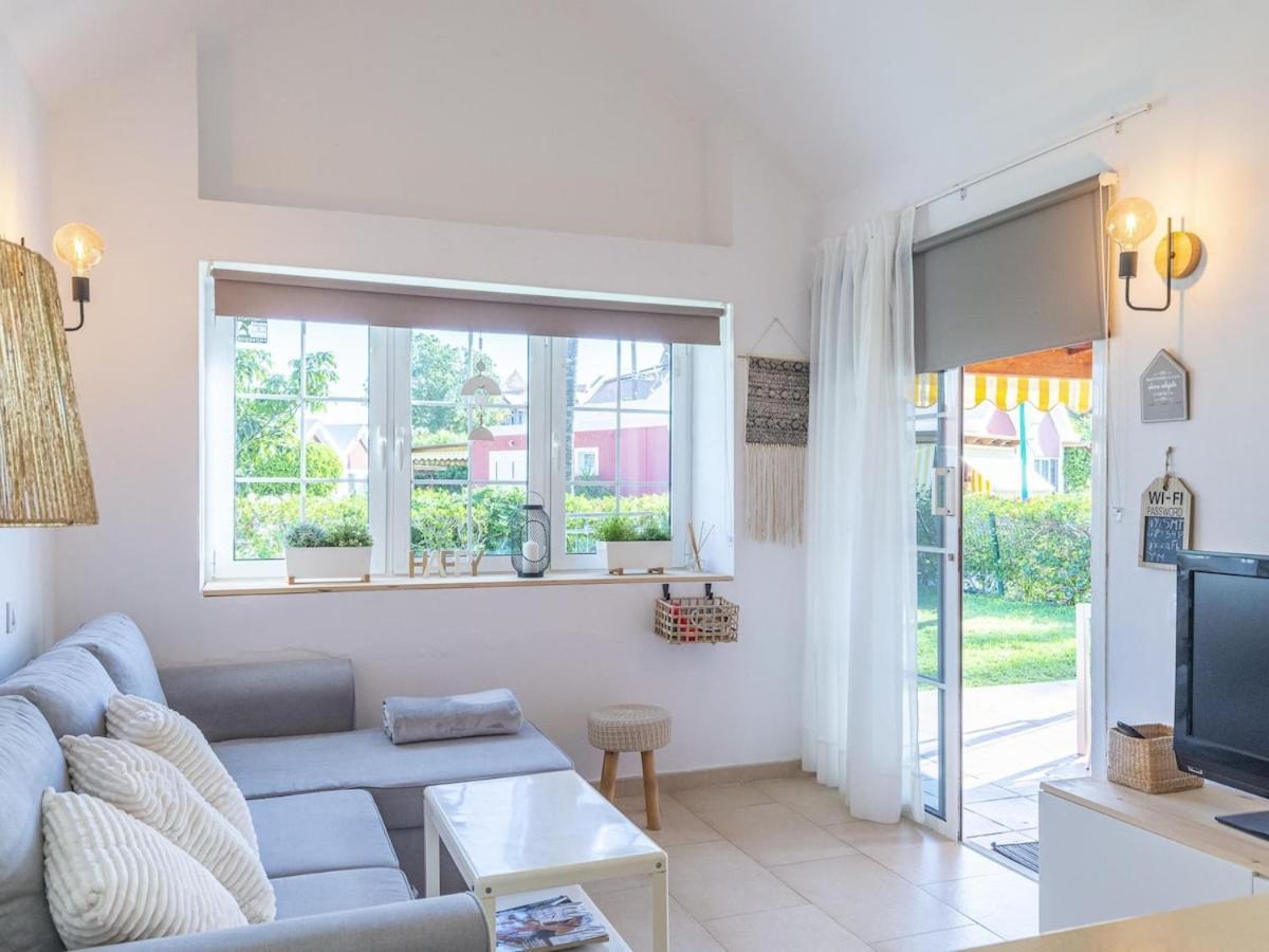 Bungalow Familiar Los Tunos Maspalomas Maspalomas  Extérieur photo