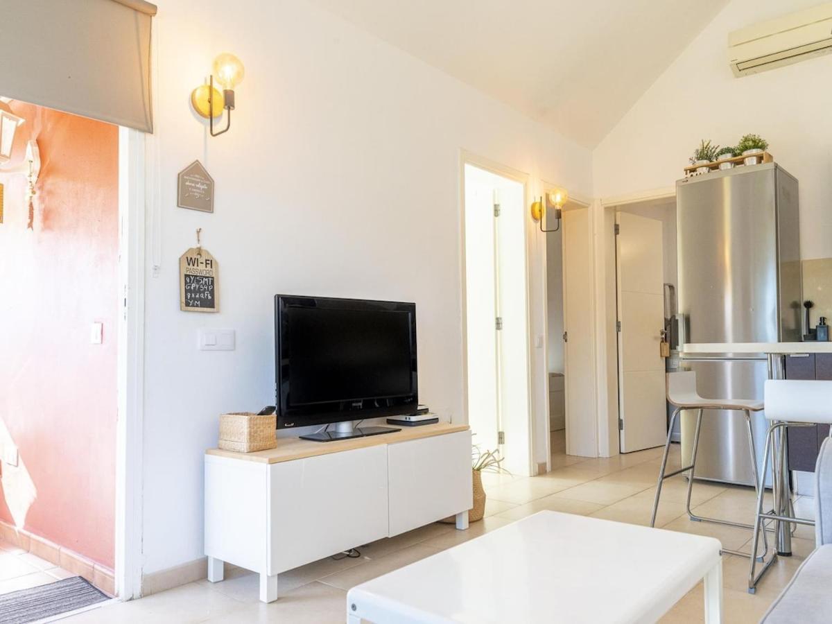 Bungalow Familiar Los Tunos Maspalomas Maspalomas  Extérieur photo