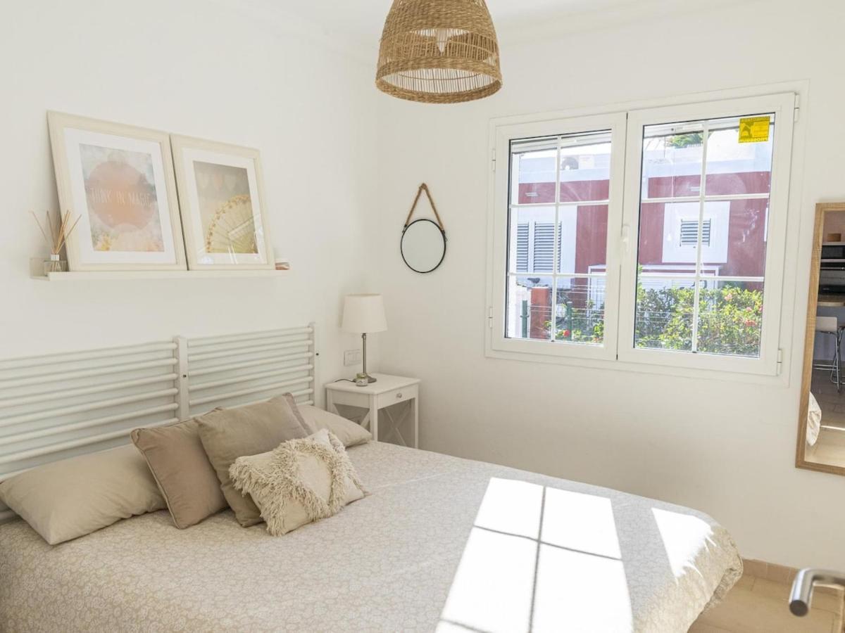Bungalow Familiar Los Tunos Maspalomas Maspalomas  Extérieur photo