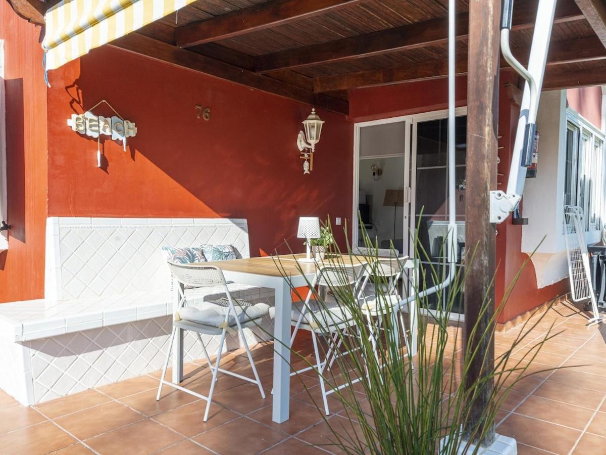 Bungalow Familiar Los Tunos Maspalomas Maspalomas  Extérieur photo