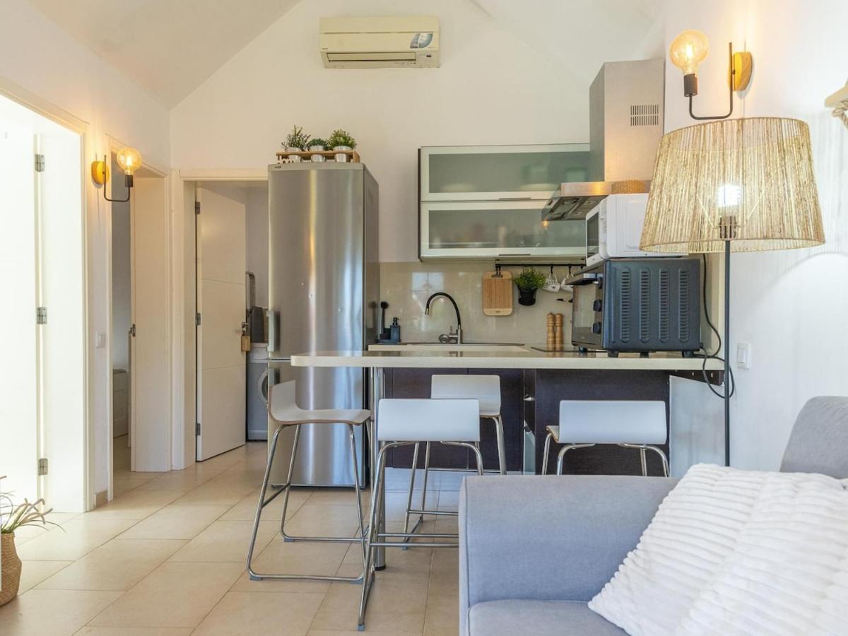 Bungalow Familiar Los Tunos Maspalomas Maspalomas  Extérieur photo